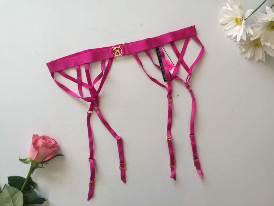 Imagen de Victoria's Secret  Ligeros Rosa Fiusha